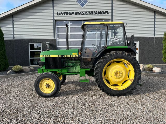 John Deere 2450