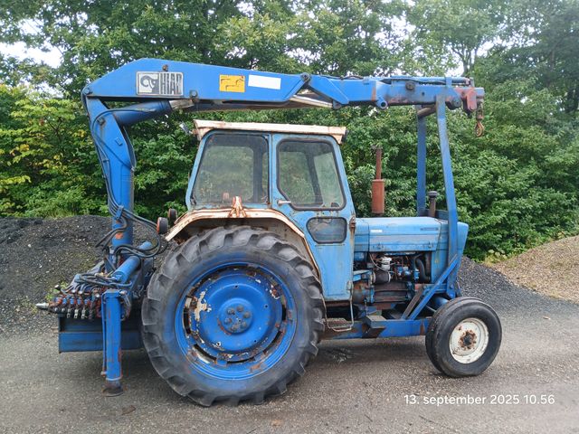 Ford 4000