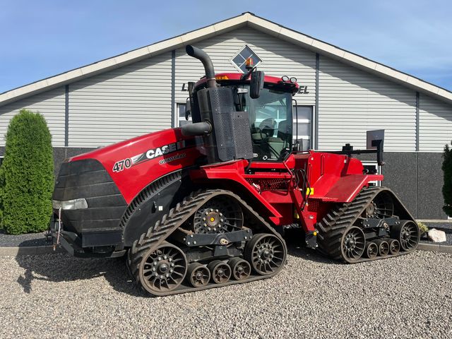 Case IH Quadtrac 470