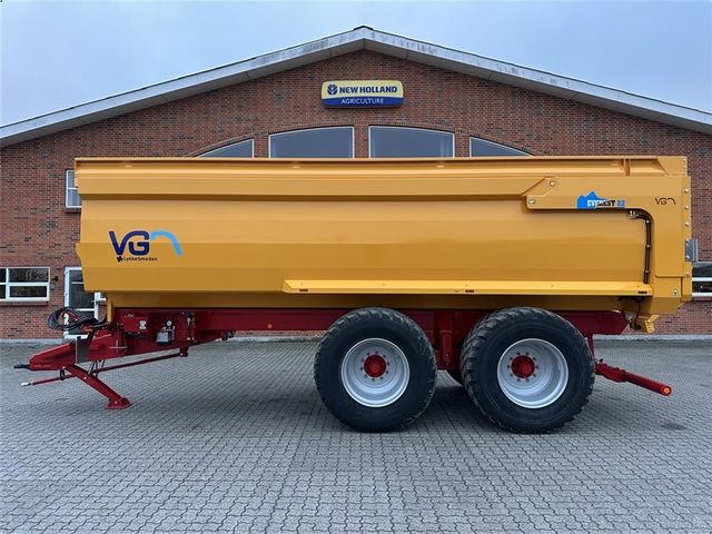 Van Ginkel Machines Everest 22