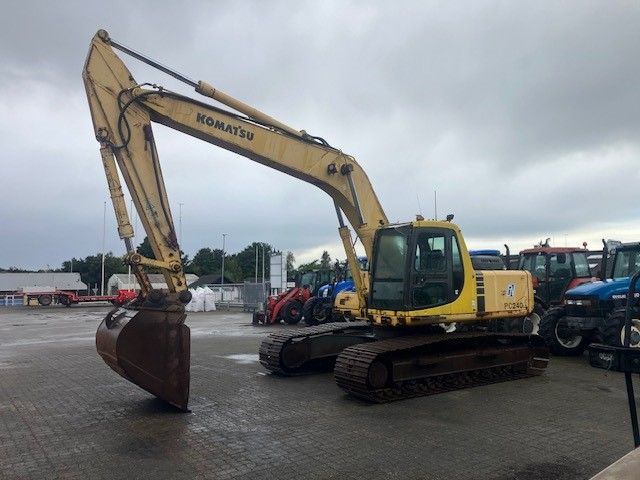 Komatsu Pc 210 lc