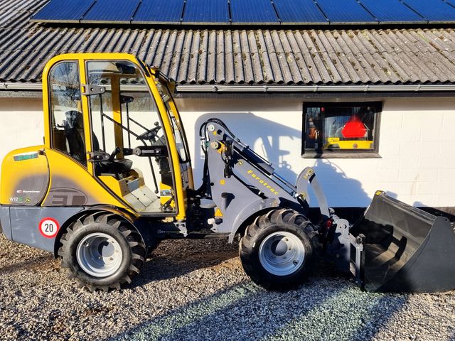 Eurotrac W12S