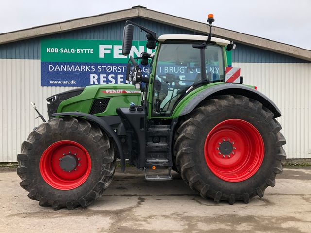 Fendt 726 Vario Gen7 Profi+ Setting2