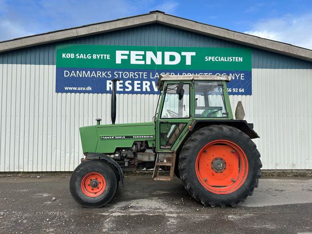 Fendt 309