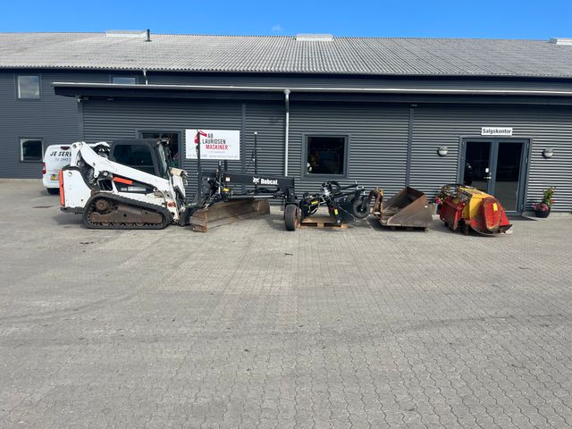Bobcat t590