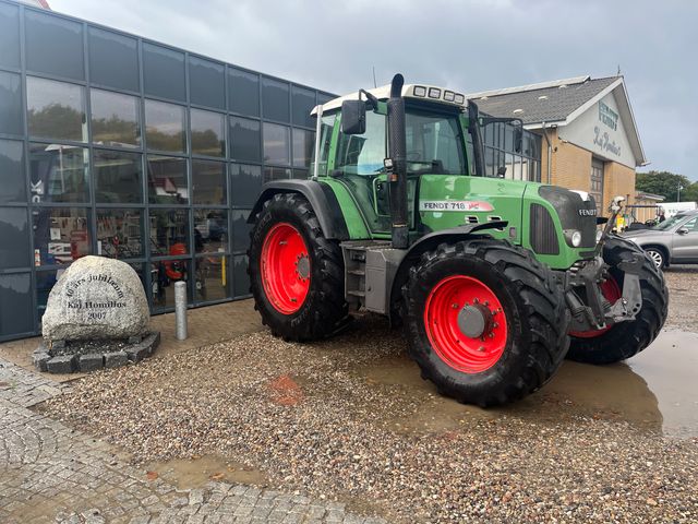 Fendt 718 Vario