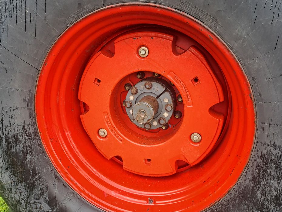 Fendt 930 Vario TMS FENDT 93 TMS - Traktorer - Traktorer 4 wd - 4