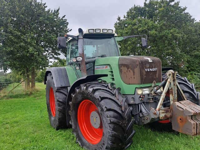 Fendt 930 Vario TMS