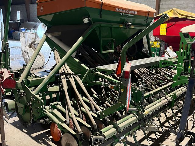 Amazone AD-P 4000 SUPER