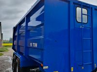 Tinaz 18 tons bagtipvogne - Vogne - Tipvogne - 6