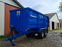 Tinaz 18 tons bagtipvogne - Vogne - Tipvogne - 2