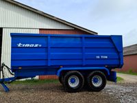 Tinaz 18 tons bagtipvogne - Vogne - Tipvogne - 1