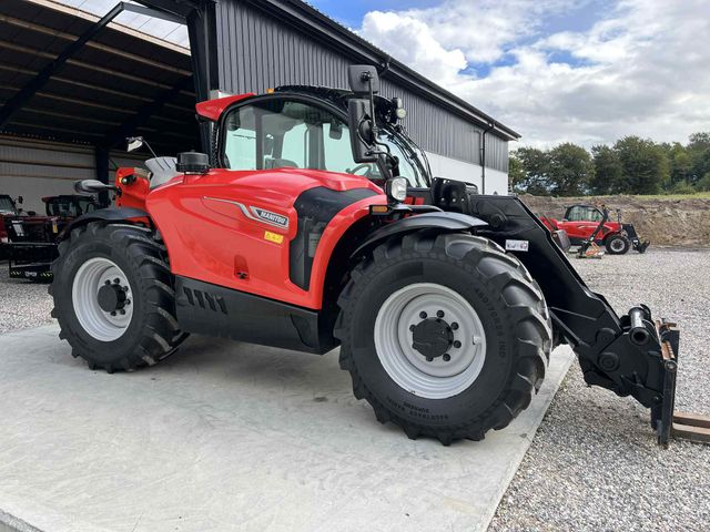 Manitou MLT 630-115 elite