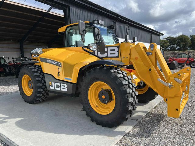JCB 542-70 Agri Xtra dualtec