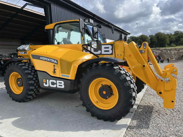 JCB 542-70 Agri Xtra dualtec