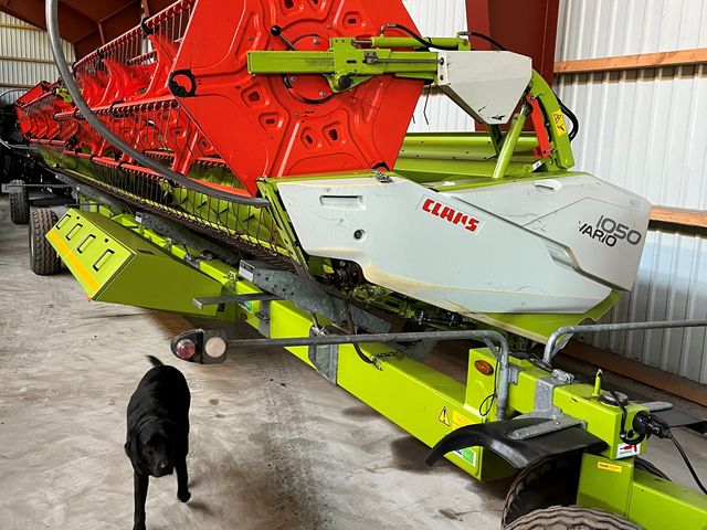 CLAAS 1050 skærebord