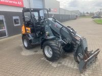 Giant G3500Tele - Læssemaskiner - Minilæssere - 7