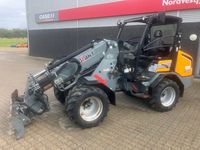 Giant G3500Tele - Læssemaskiner - Minilæssere - 2