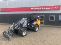 Giant G3500Tele - Læssemaskiner - Minilæssere - 1