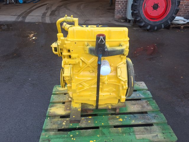 Ford 550/ 4000