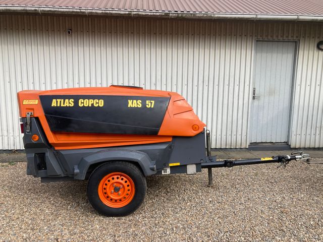 Atlas Copco XAS 57