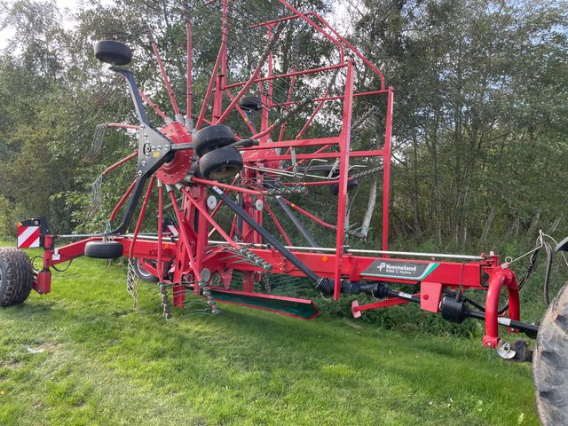 Kverneland 9590 C HYDRO PRO Centerrive ProLine