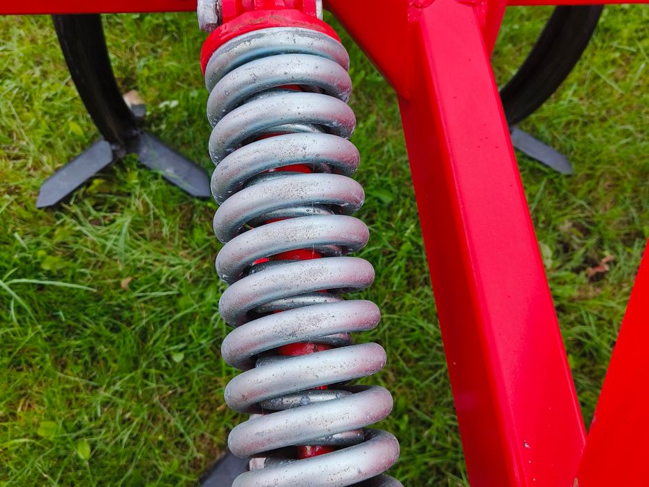 Grano Stubharve Ptnl 250cm - Harver - Stubharver - 6