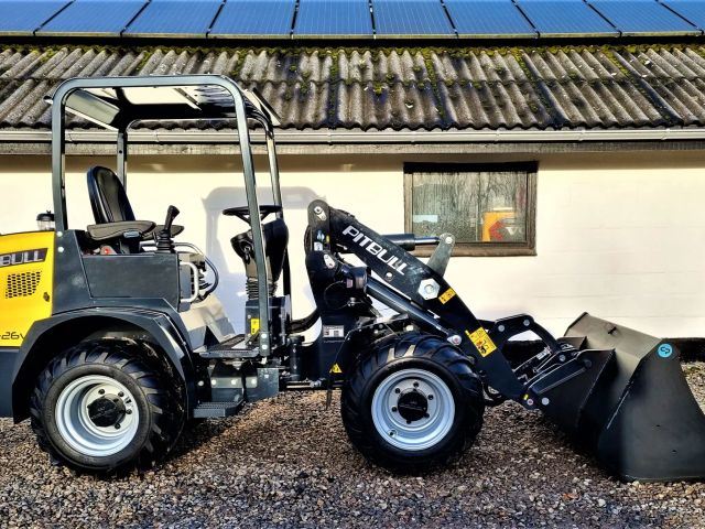 Pitbull X24-26V