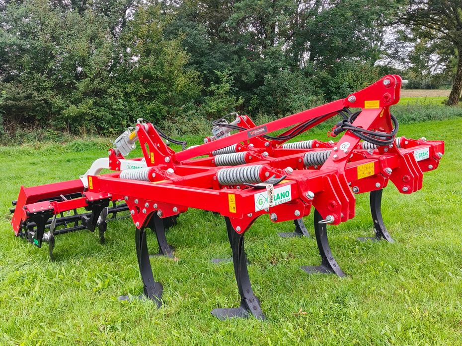 Grano Stubharve Ptnl 250cm - Harver - Stubharver - 2