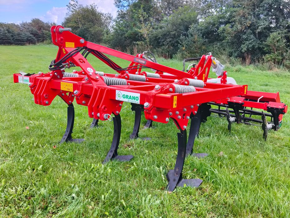 Grano Stubharve Ptnl 250cm - Harver - Stubharver - 1