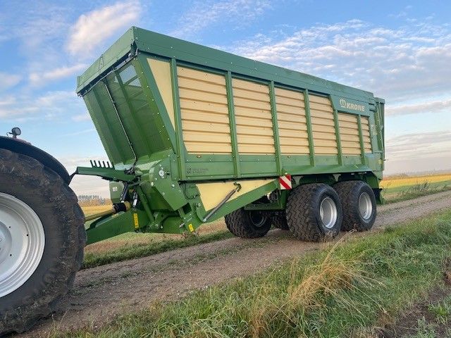KRONE Tx 460
