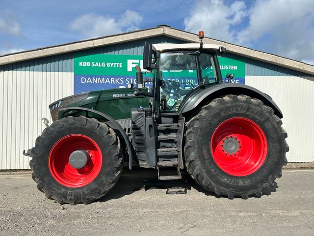Fendt 1046 Vario S4 Profi Plus 