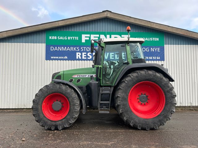 Fendt 820 Vario TMS