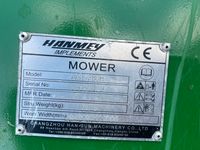 DK-TEC AGF280 - Græsmaskiner - Brakslåmaskiner - 8