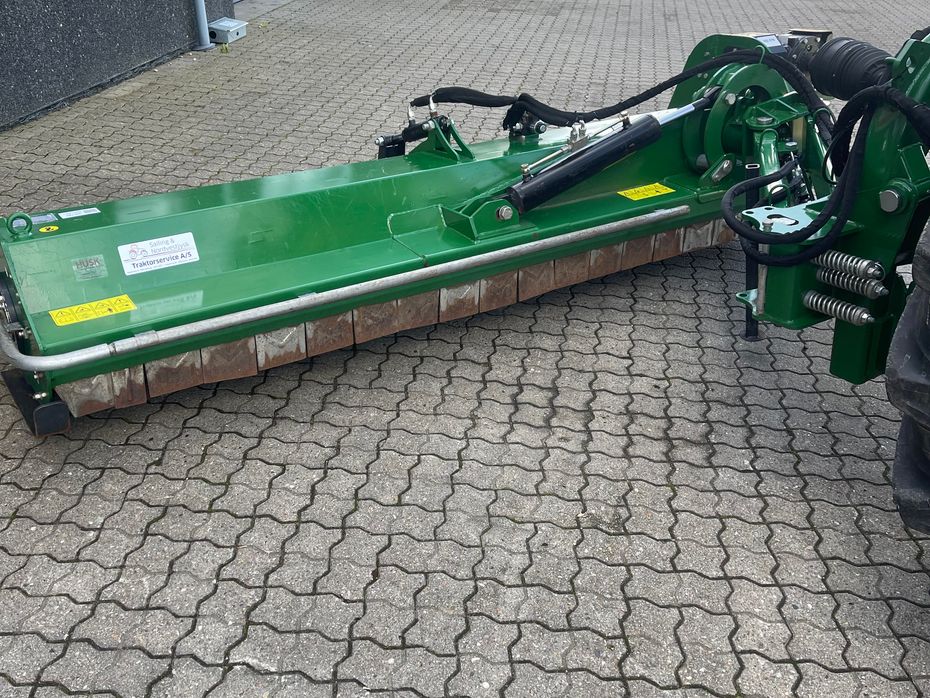 DK-TEC AGF280 - Græsmaskiner - Brakslåmaskiner - 7