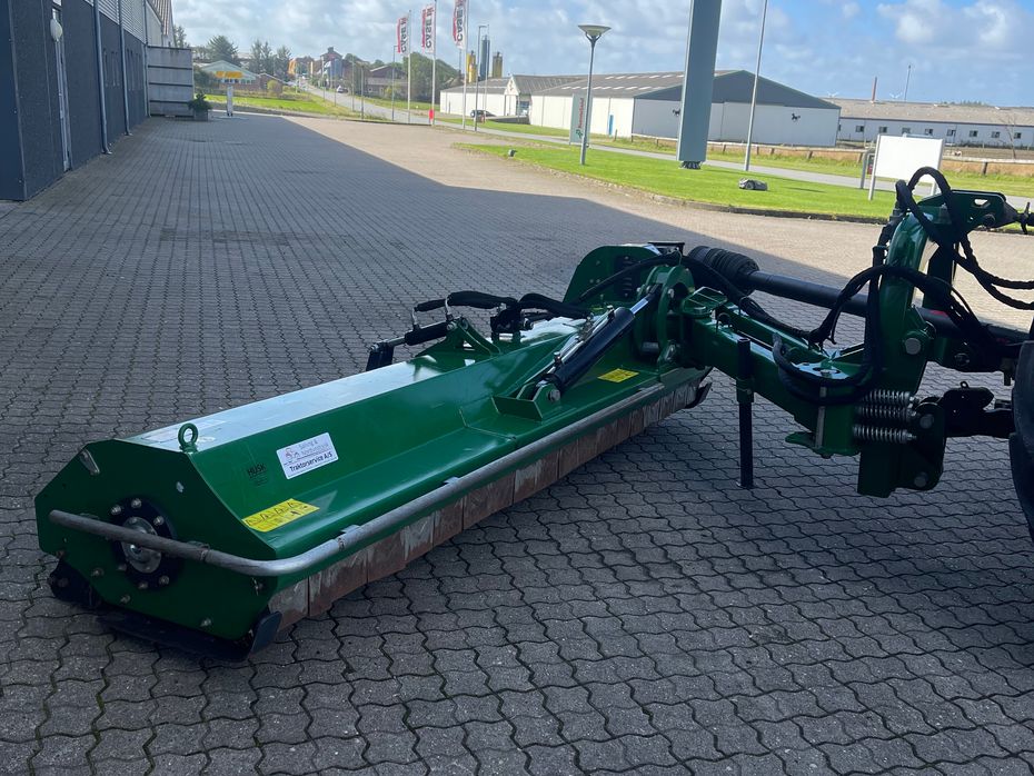 DK-TEC AGF280 - Græsmaskiner - Brakslåmaskiner - 6