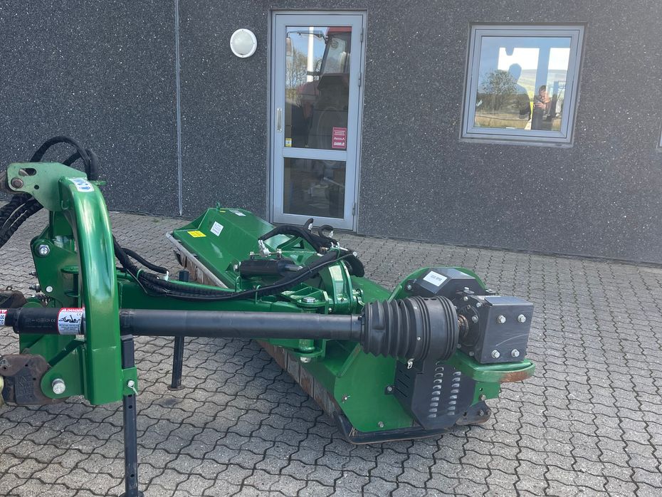 DK-TEC AGF280 - Græsmaskiner - Brakslåmaskiner - 2
