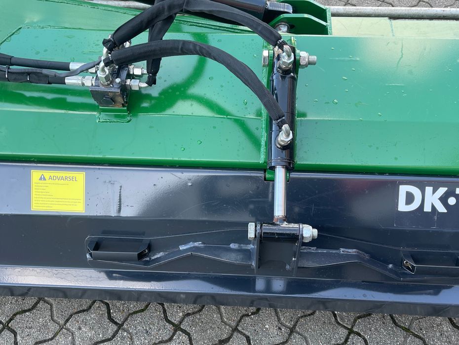 DK-TEC AGF280 - Græsmaskiner - Brakslåmaskiner - 4