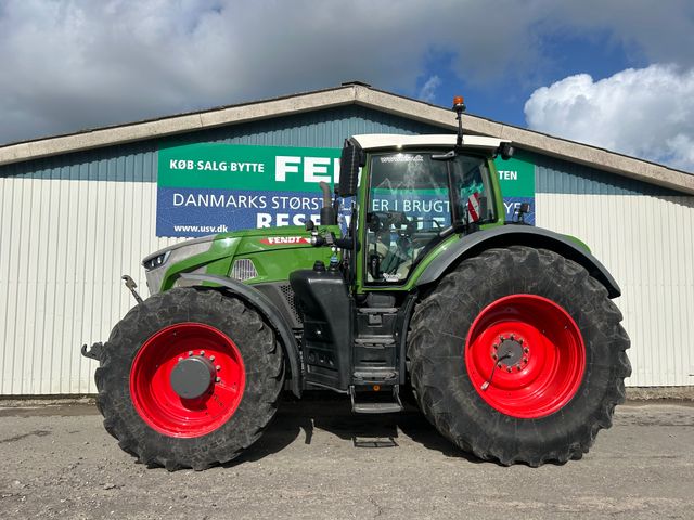 Fendt 939 Gen7 Profi Plus