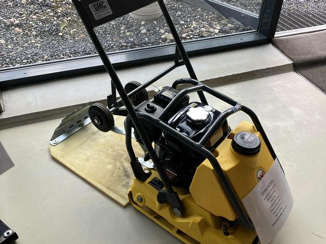 Wacker Neuson wp 1550