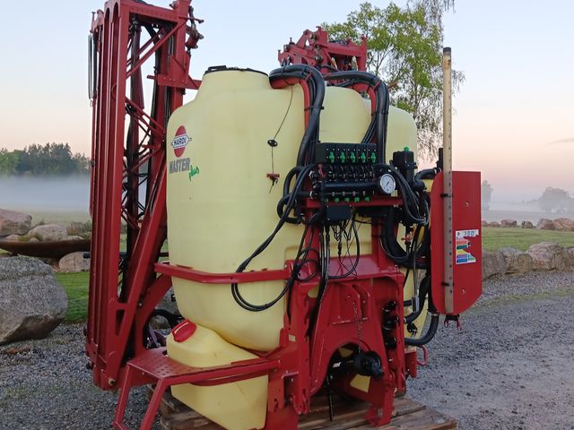 Hardi Master Plus