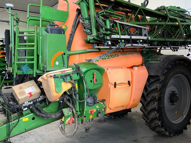 Amazone UX 6200 36 M
