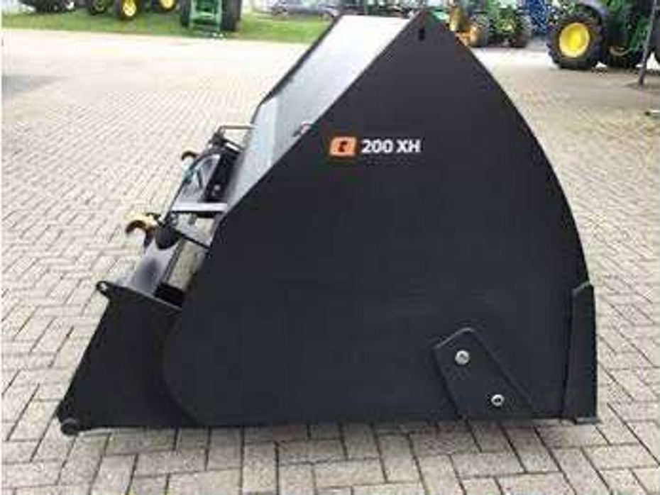 Ålø XH M+ 240 Højtipskovl - Traktor tilbehør - Frontlæssere - 7