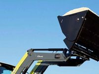 Ålø XH M+ 240 Højtipskovl - Traktor tilbehør - Frontlæssere - 4