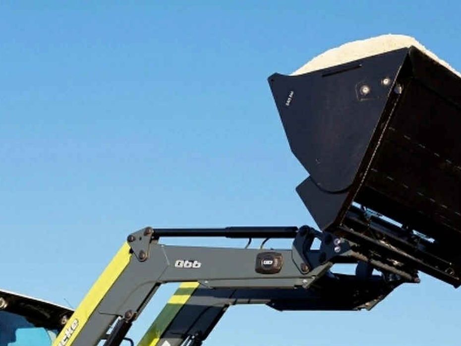 Ålø XH M+ 240 Højtipskovl - Traktor tilbehør - Frontlæssere - 4