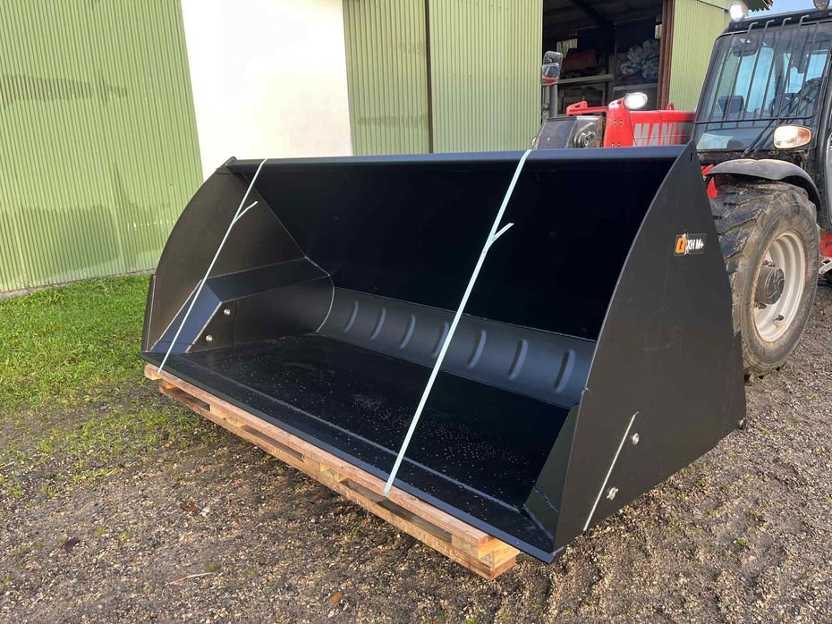 Ålø XH M+ 240 Højtipskovl - Traktor tilbehør - Frontlæssere - 2