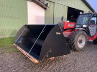 Ålø XH M+ 240 Højtipskovl - Traktor tilbehør - Frontlæssere - 1