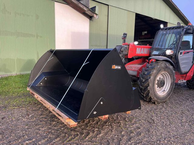 Ålø XH M+ 200 Højtipskovl
