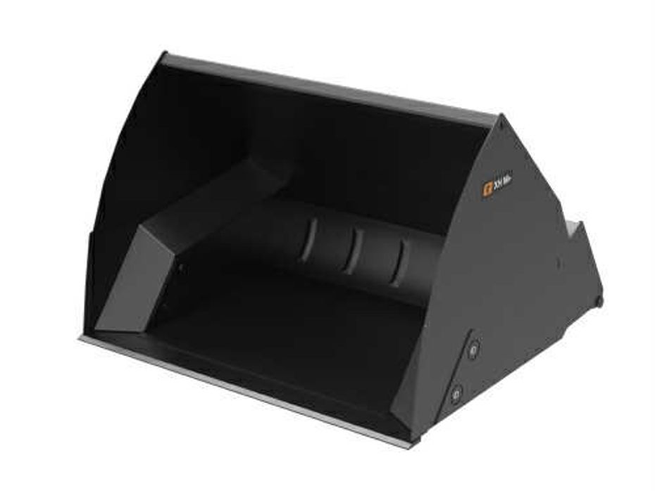 Ålø XH M+ 240 Højtipskovl - Traktor tilbehør - Frontlæssere - 6