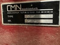 CMN KL 40 Kornkaster - Kornbehandling - Tilbehør til transportanlæg - 2